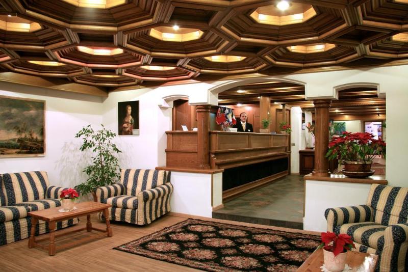 酒店 Miramonti Corvara