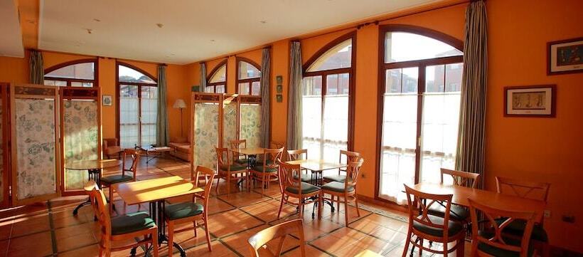 בית מלון כפרי Modus Vivendi