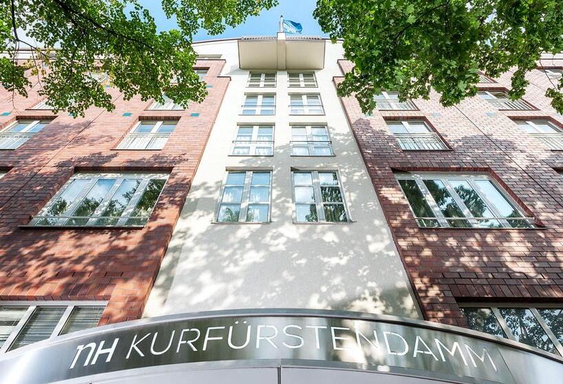ホテル NH Berlin Kurfurstendamm