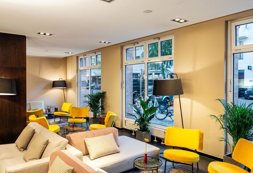 ホテル NH Berlin Kurfurstendamm