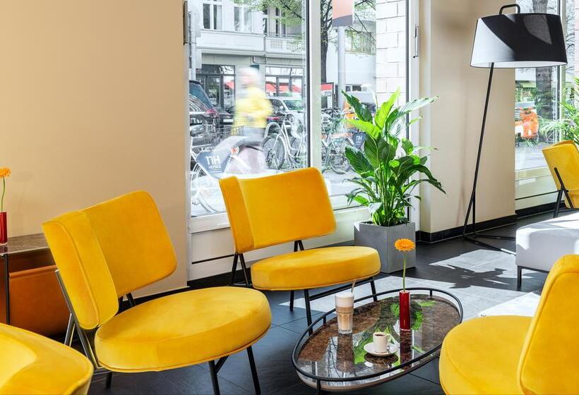 ホテル NH Berlin Kurfurstendamm