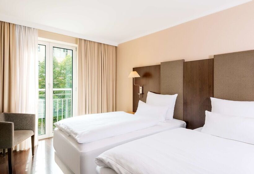 ホテル NH Berlin Kurfurstendamm