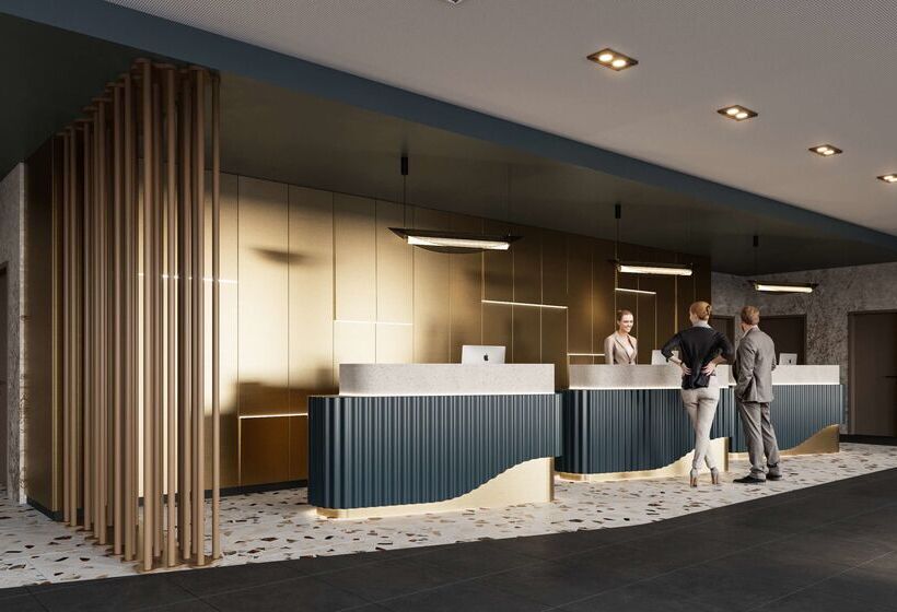 ホテル NH Berlin Kurfurstendamm