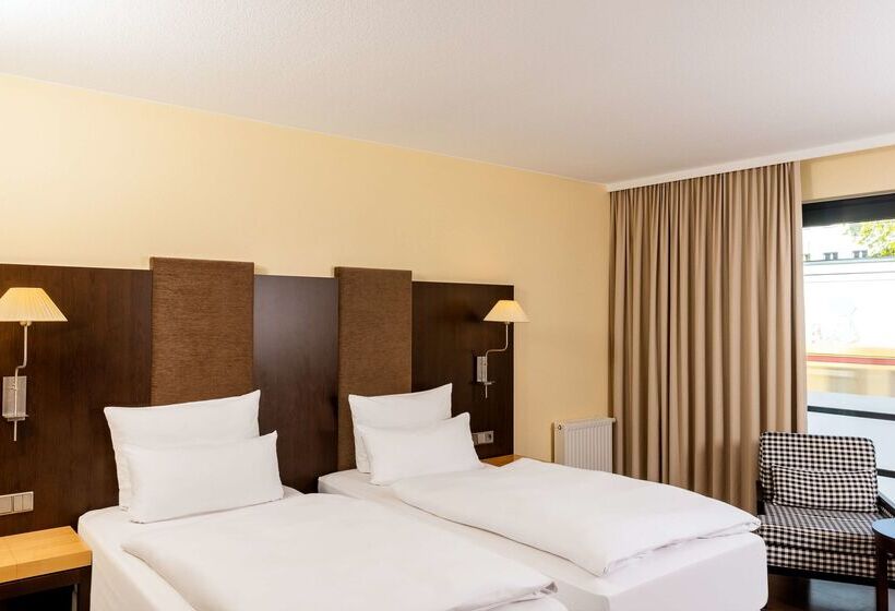 ホテル NH Berlin Kurfurstendamm