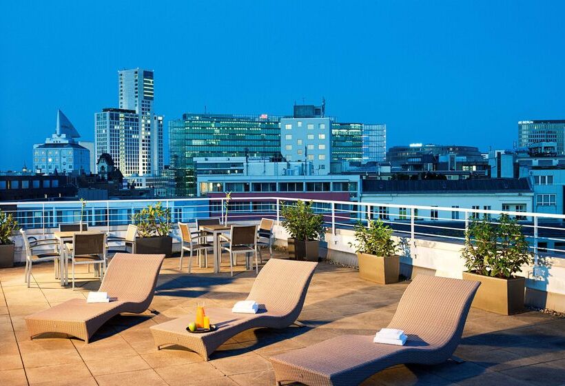 ホテル NH Berlin Kurfurstendamm