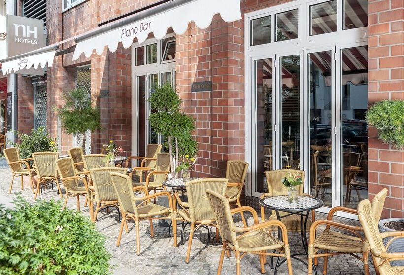 ホテル NH Berlin Kurfurstendamm