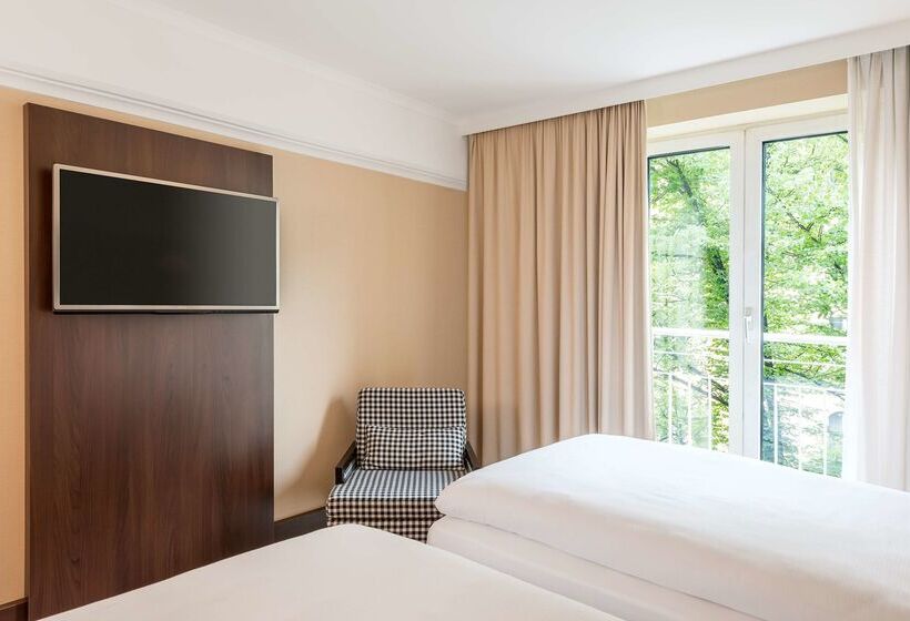 ホテル NH Berlin Kurfurstendamm