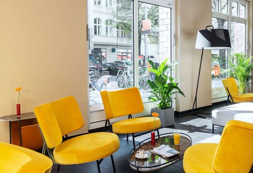 ホテル NH Berlin Kurfurstendamm