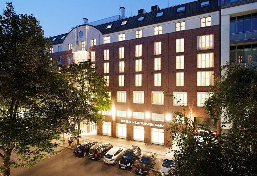 ホテル NH Berlin Kurfurstendamm