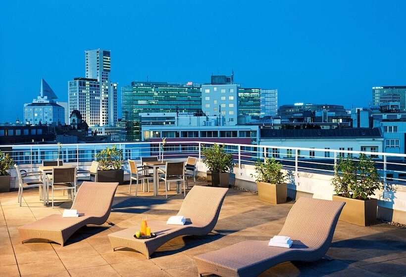 ホテル NH Berlin Kurfurstendamm