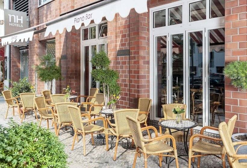 ホテル NH Berlin Kurfurstendamm