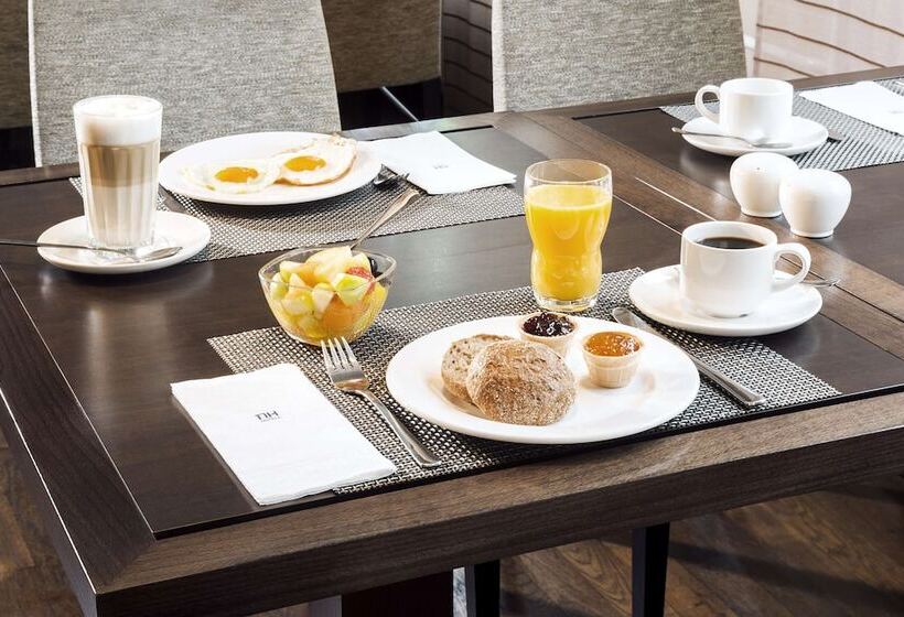 ホテル NH Berlin Kurfurstendamm