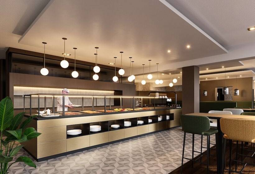 ホテル NH Berlin Kurfurstendamm