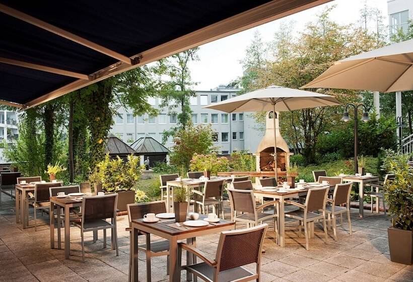 ホテル NH Berlin Kurfurstendamm