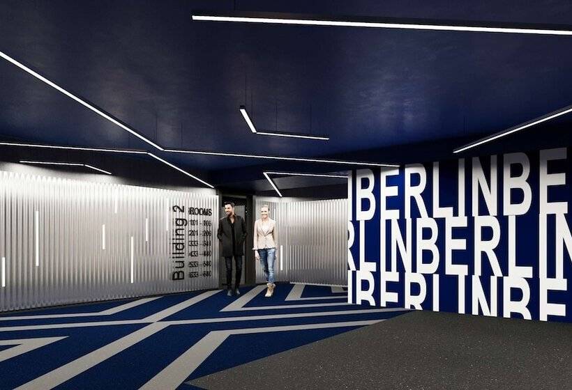 ホテル NH Berlin Kurfurstendamm