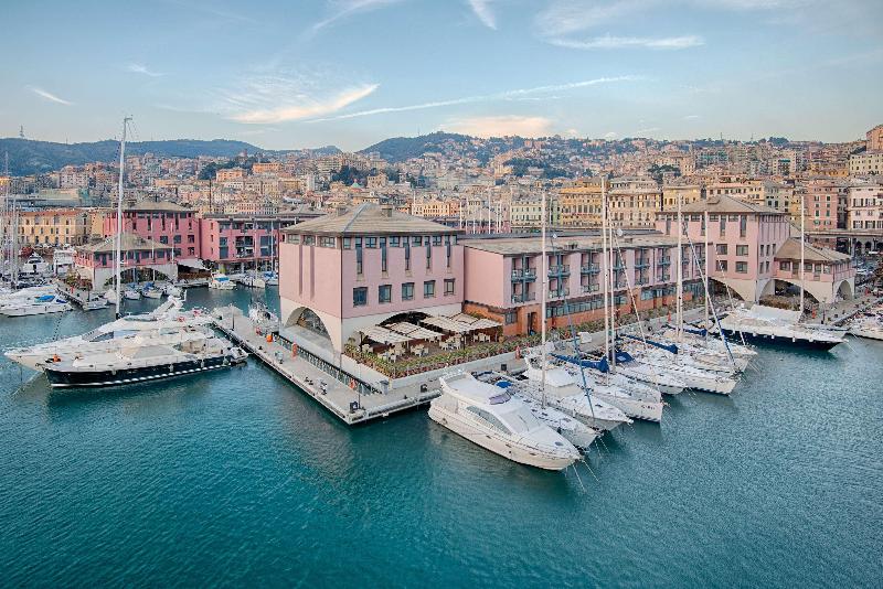 فندق NH Collection Genova Marina