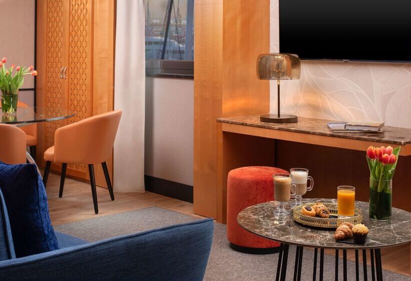 فندق NH Collection Genova Marina