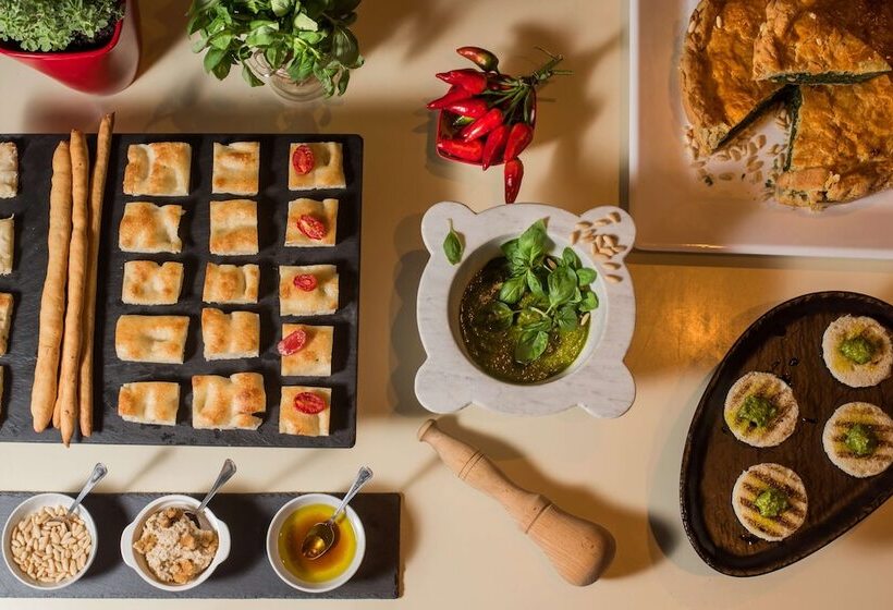 فندق NH Collection Genova Marina