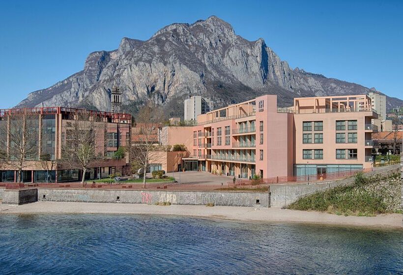 Отель NH Lecco Pontevecchio