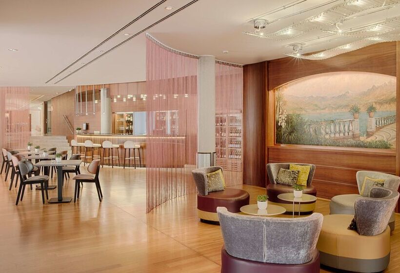 Отель NH Lecco Pontevecchio