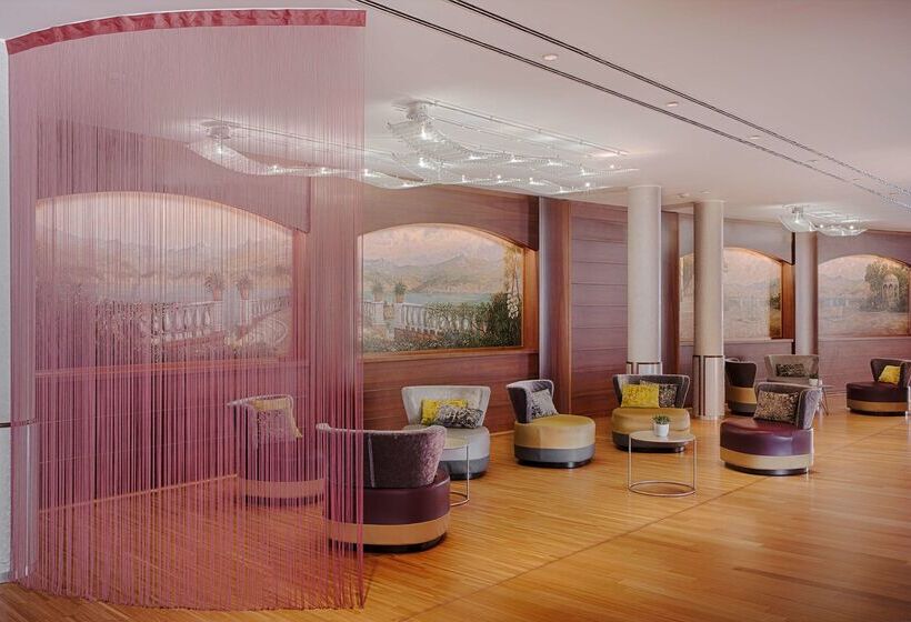 Отель NH Lecco Pontevecchio