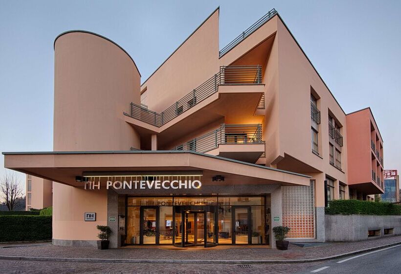 Отель NH Lecco Pontevecchio