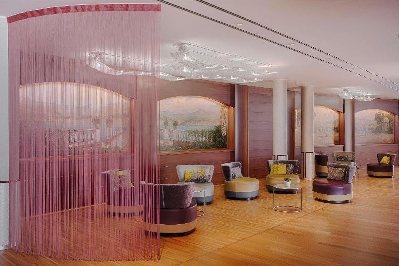 Отель NH Lecco Pontevecchio