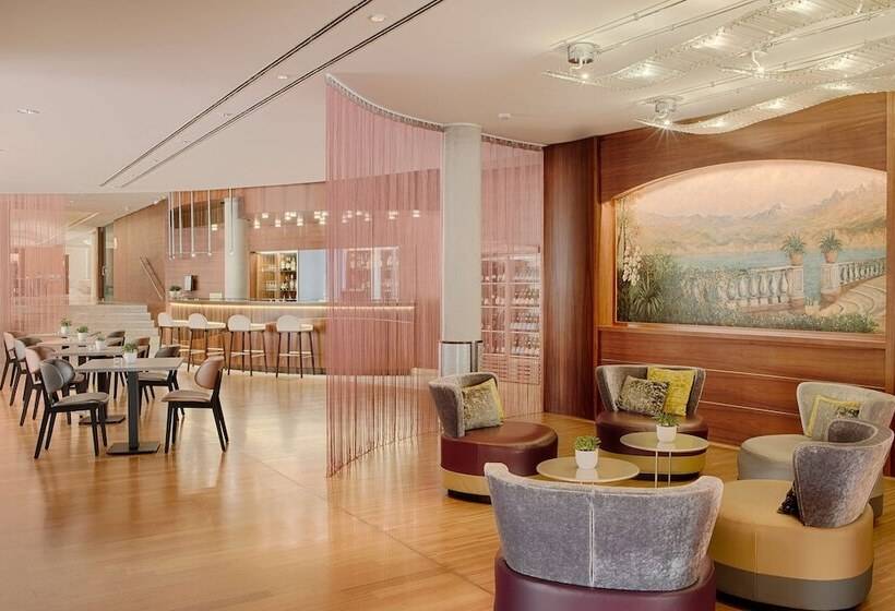 Отель NH Lecco Pontevecchio