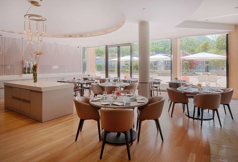 Отель NH Lecco Pontevecchio