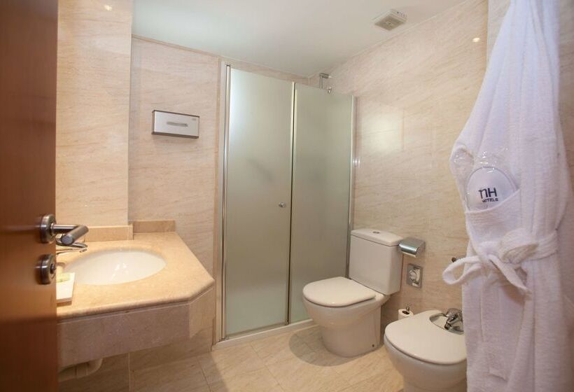 Отель NH San Pedro De Alcántara