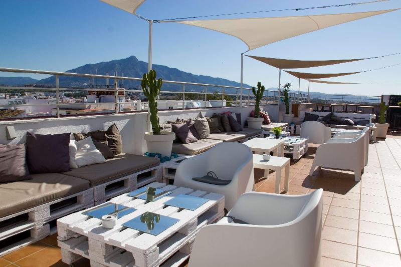 Отель NH San Pedro De Alcántara