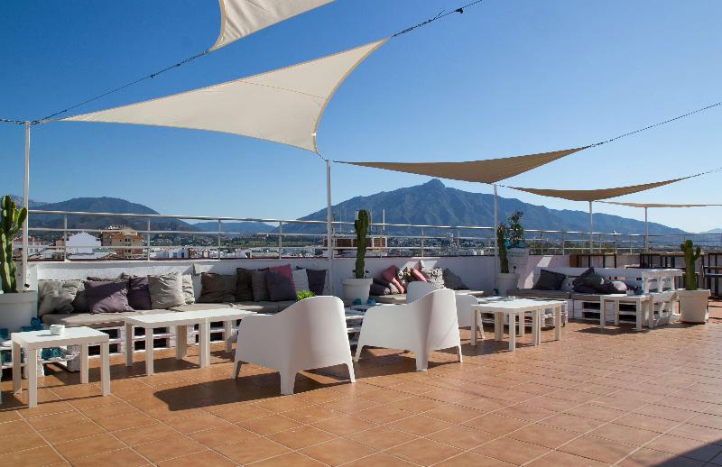 Отель NH San Pedro De Alcántara