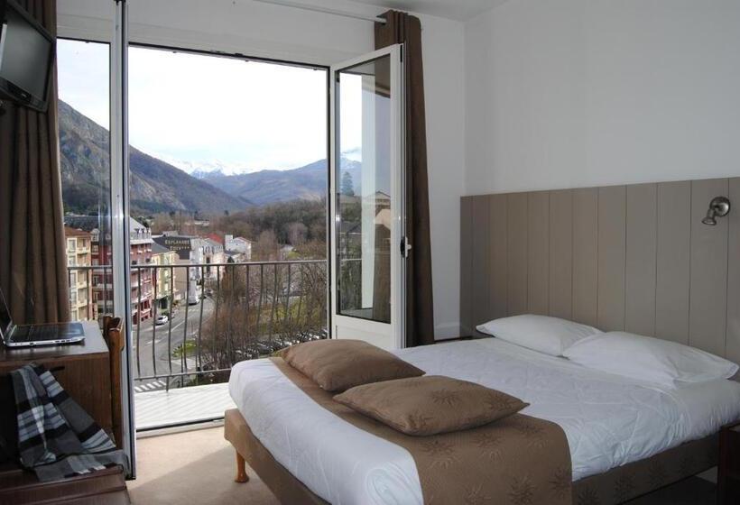 هتل Adonis Lourdes Notre Dame de La Sarte