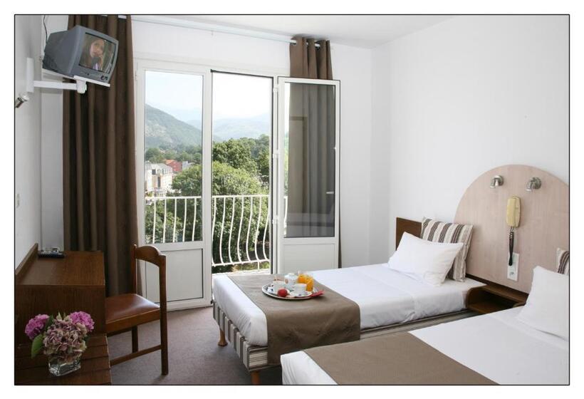 هتل Adonis Lourdes Notre Dame de La Sarte