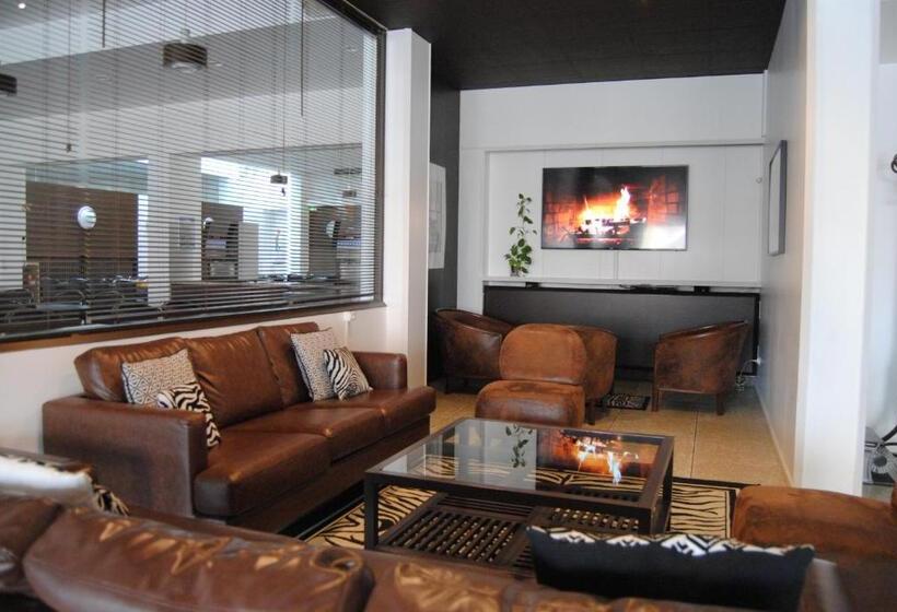 هتل Adonis Lourdes Notre Dame de La Sarte