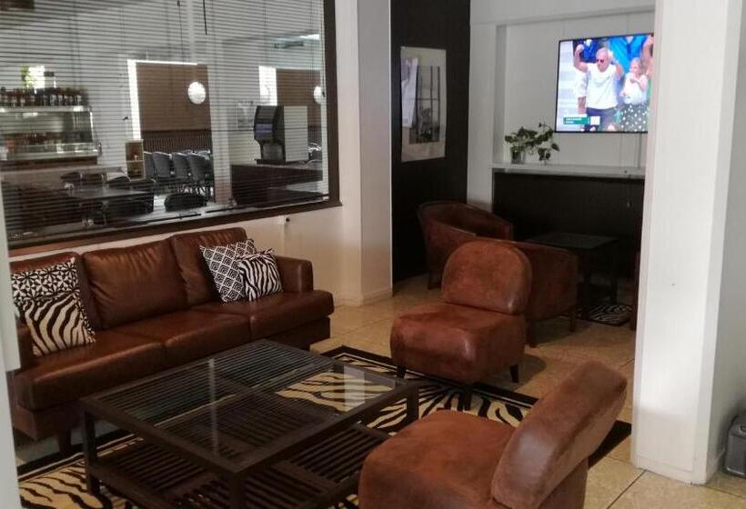 هتل Adonis Lourdes Notre Dame de La Sarte