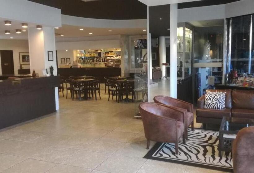 هتل Adonis Lourdes Notre Dame de La Sarte