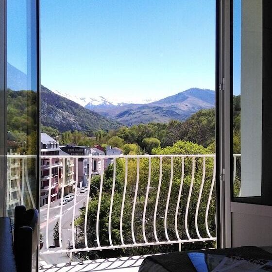 هتل Adonis Lourdes Notre Dame de La Sarte