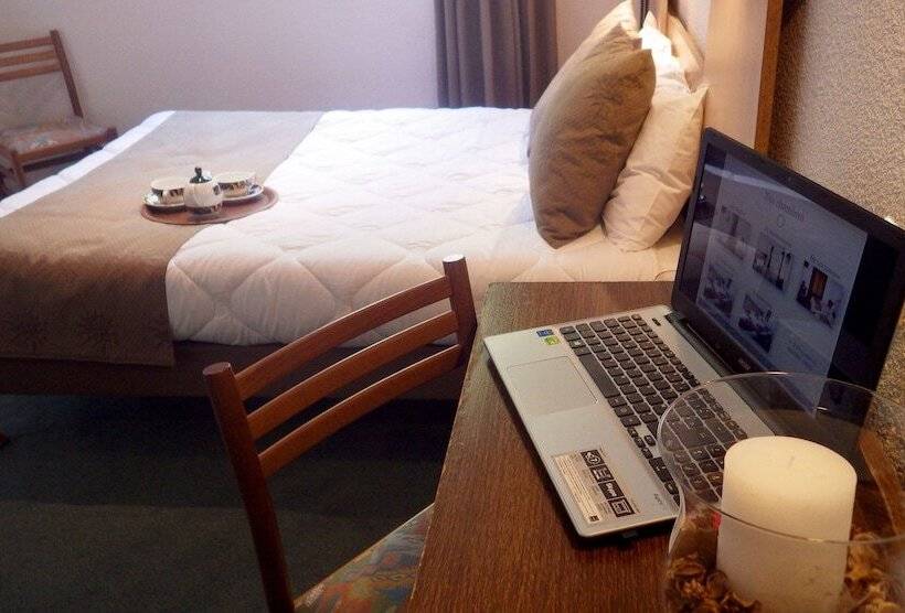 هتل Adonis Lourdes Notre Dame de La Sarte