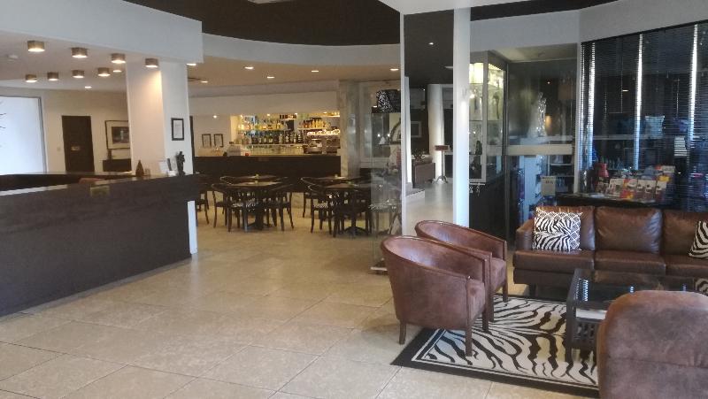 هتل Adonis Lourdes Notre Dame de La Sarte