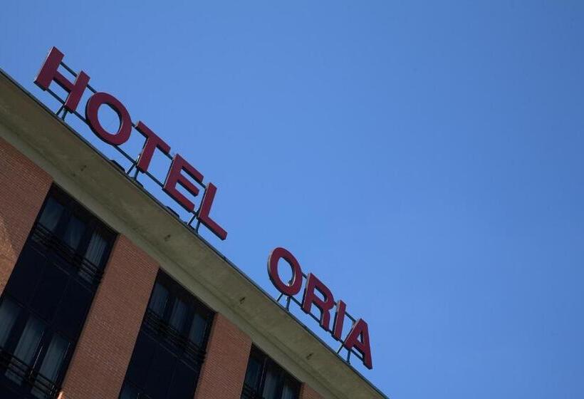 酒店 Oria
