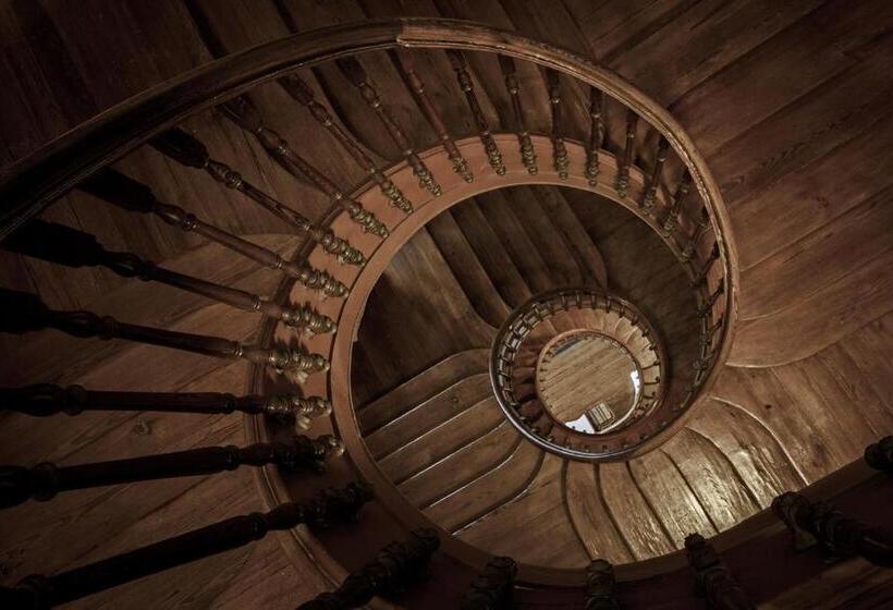 Palace Hotel Do Bussaco