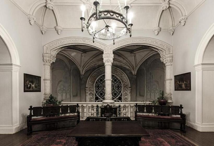 Palace Hotel Do Bussaco