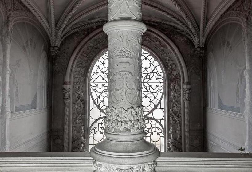 Palace Hotel Do Bussaco