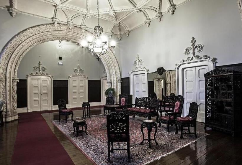 Palace Hotel Do Bussaco