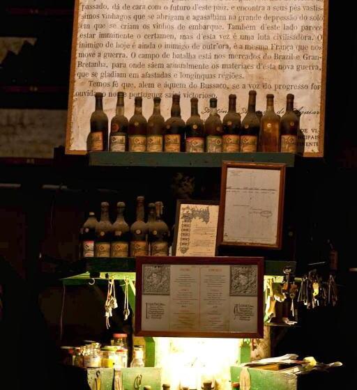 Palace Hotel Do Bussaco