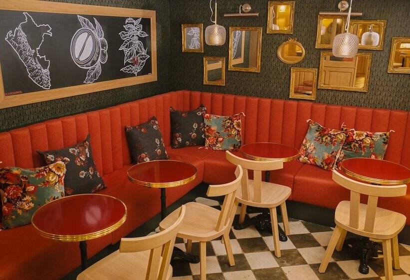 ホテル La Dépendance