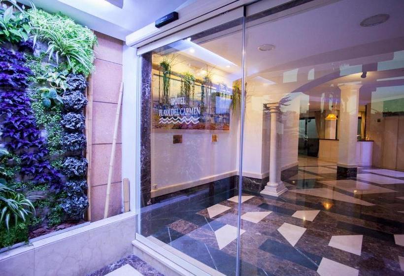 Отель Playa Del Carmen