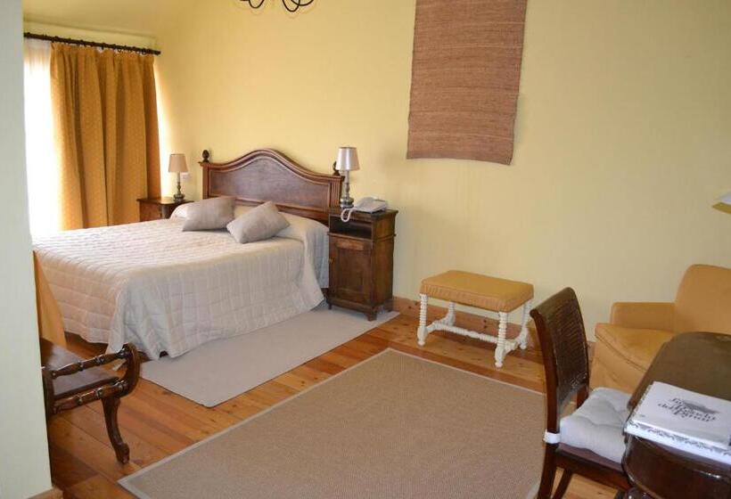 ホテル Posada Real Del Pinar