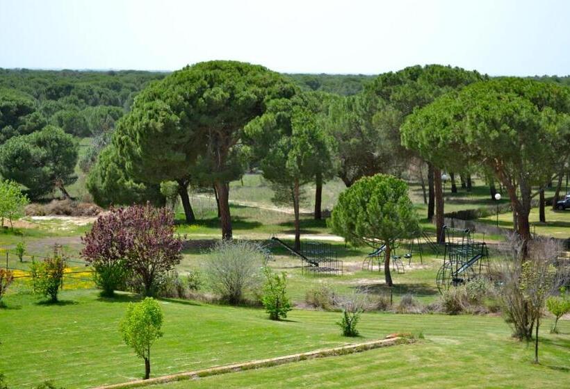 ホテル Posada Real Del Pinar